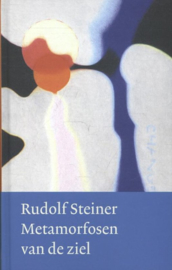 R. Steiner: Metamorfosen van de ziel - in de serie Werken en Voordrachten