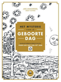 Gary Goldschneider: Het mysterie van je geboortedag - karakterbeschrijvingen voor elke dag van het jaar
