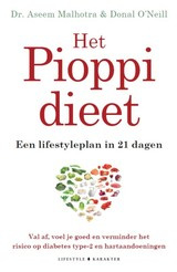 Mahotra/O'Neil: Het Pioppi dieet - een lifestyleplan in 21 dagen