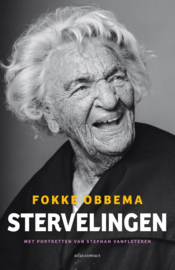 Fokke Obbema:  Stervelingen - met portretten van Stephan van Fleteren