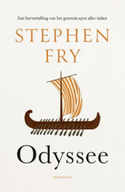 Stephen Fry: Odyssee - Een hervertelling van het grootste epos aller tijden