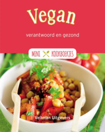 Naumann & Göbel: Vegan - verantwoord en gezond  - Mini Kookboekje