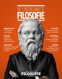 Filosofie Magazine Special: Het begin van de Filosofie - over de antieke filosofie