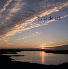 Rivier de Lek – Verjaardagskalender - Marleen Grommers