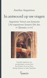 Aurelius Augustinus: In antwoord op uw vragen - Augustinus' brieven aan Januarius