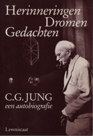 C.G. Jung:  Herinneringen dromen gedachten