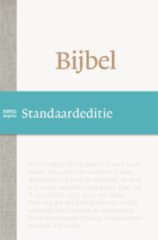 Bijbel NBV21 Standaardeditie – gebonden