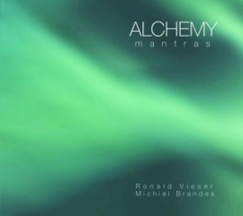 R.Visser en M. Brandes: Alchemy - mantra CD