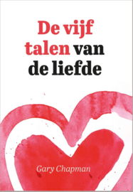 Gary Chapman: De vijf talen van de liefde