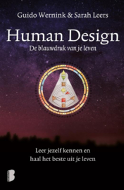 Guido Wernink: Human design - de blauwdruk van je leven