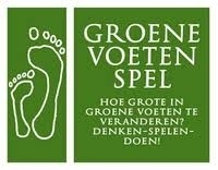 Het Groene Voeten Spel - hoe grote in groene voeten te veranderen