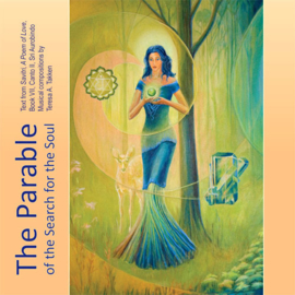 CD The Parable of the Search for the Soul – Teresa A. Takken
