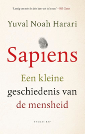 Yuval Noah Harari:  21 lessen voor de 21ste eeuw