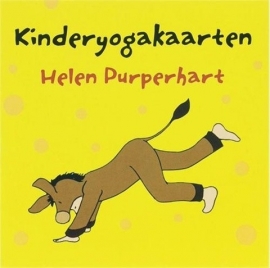 Kinderyogakaarten van Helen Purperhart