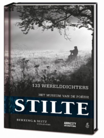 Daan Bronkhorst/Nick Verouden:  Stilte - 133 Werelddichters - het museum van de poëzie - Amnesty International