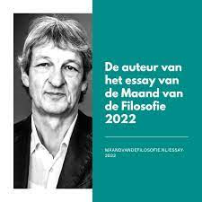 Paul Verhaeghe: Intieme vreemden - essay Maand vd  Filosofie 2022