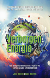 Jeanne Manning: Vrije Energie - Schoon, veilig, goedkoop en onbeperkt