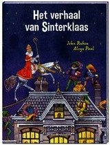 Rabou/Paul: Het verhaal van Sinterklaas