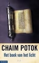 Chaim Potok: Het boek van het licht