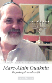 Christiane Berkvens:  Marc-Alain Ouaknin - De joodse gids van deze tijd