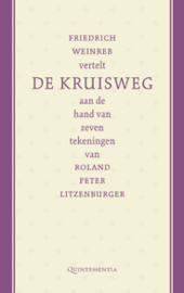 Friedrich Weinreb: Kruisweg - aan de hand van zeven tekeningen