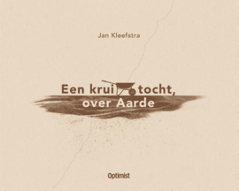Jan Kleefstra:  Een krui-tocht,  over Aarde – gedichten