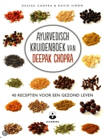 D. Chopra: Ayurvedisch kruidenboek