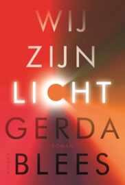 Gerda Blees: Wij zijn licht - roman