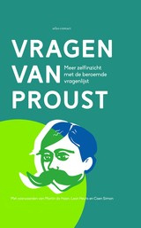 Martin de Haan, Leon Heuts, Coen Simon: Vragen van Proust