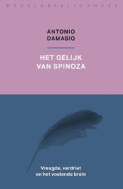 Antonio Damasio: Het gelijk van Spinoza