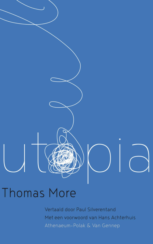 Thomas More: Utopia - vertaalde literaire roman, novelle