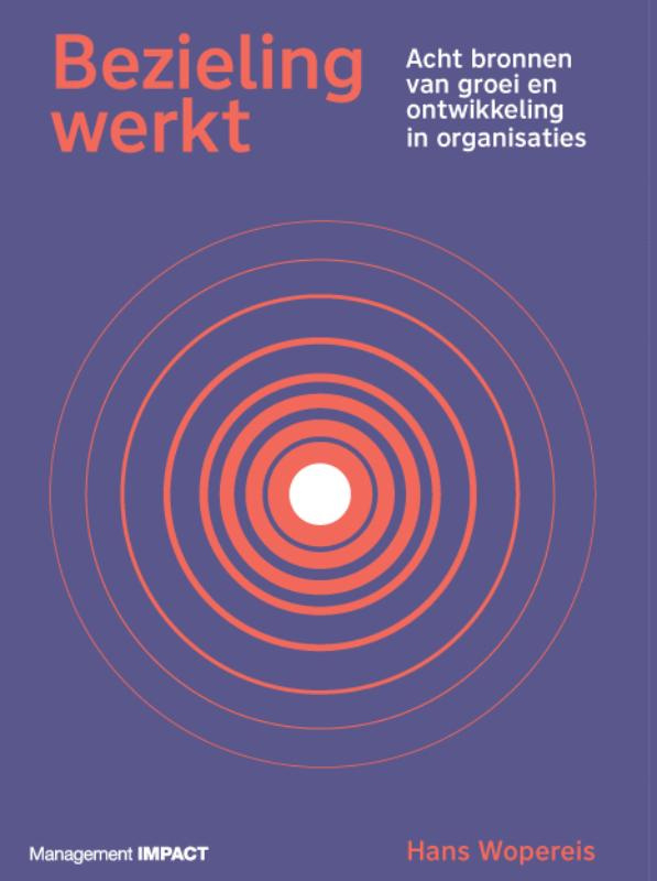 Hans Wopereis: Bezieling werkt - acht bronnen van groei en ontwikkeling in organisaties