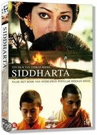 DVD  Siddhartha - naar het boek van Herman Hesse