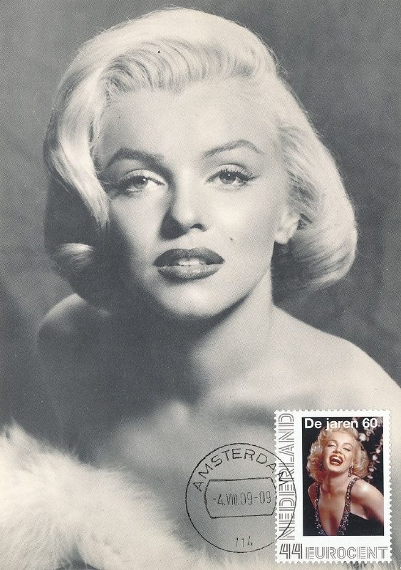 Fonkelnieuw þþþ - Jaren '60 Marilyn Monroe | Jaren '60 | philaromax OL-57