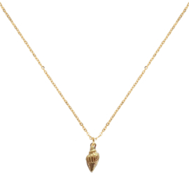 Jozemiek - ocean jewelry-  kleine schelp ketting