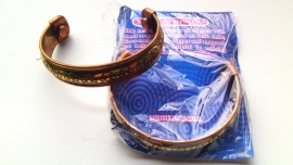 Tibet koper magneet armband