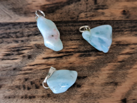 Larimar edelsteenhanger ( DR )