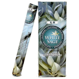 White Sage (20 sticks)