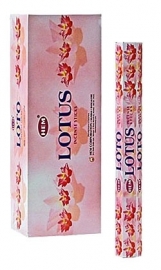 Lotus wierook (20 sticks)