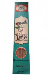 Yogi Coconut (20 sticks)