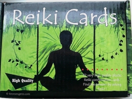 Luxe set reiki kaarten (32 kaarten)