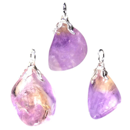 Ametrine (Ametrien) edelsteenhanger