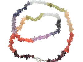 Chakra splitketting +- 45cm