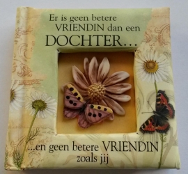 Citatenboekje Dochter