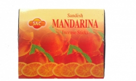 Mandarina kegeltjes (10 stuks)