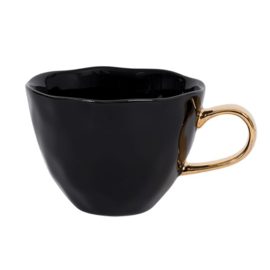 Good Morning Cup Cappuccino/Tea Black UNC
