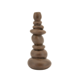 Tou large - brown