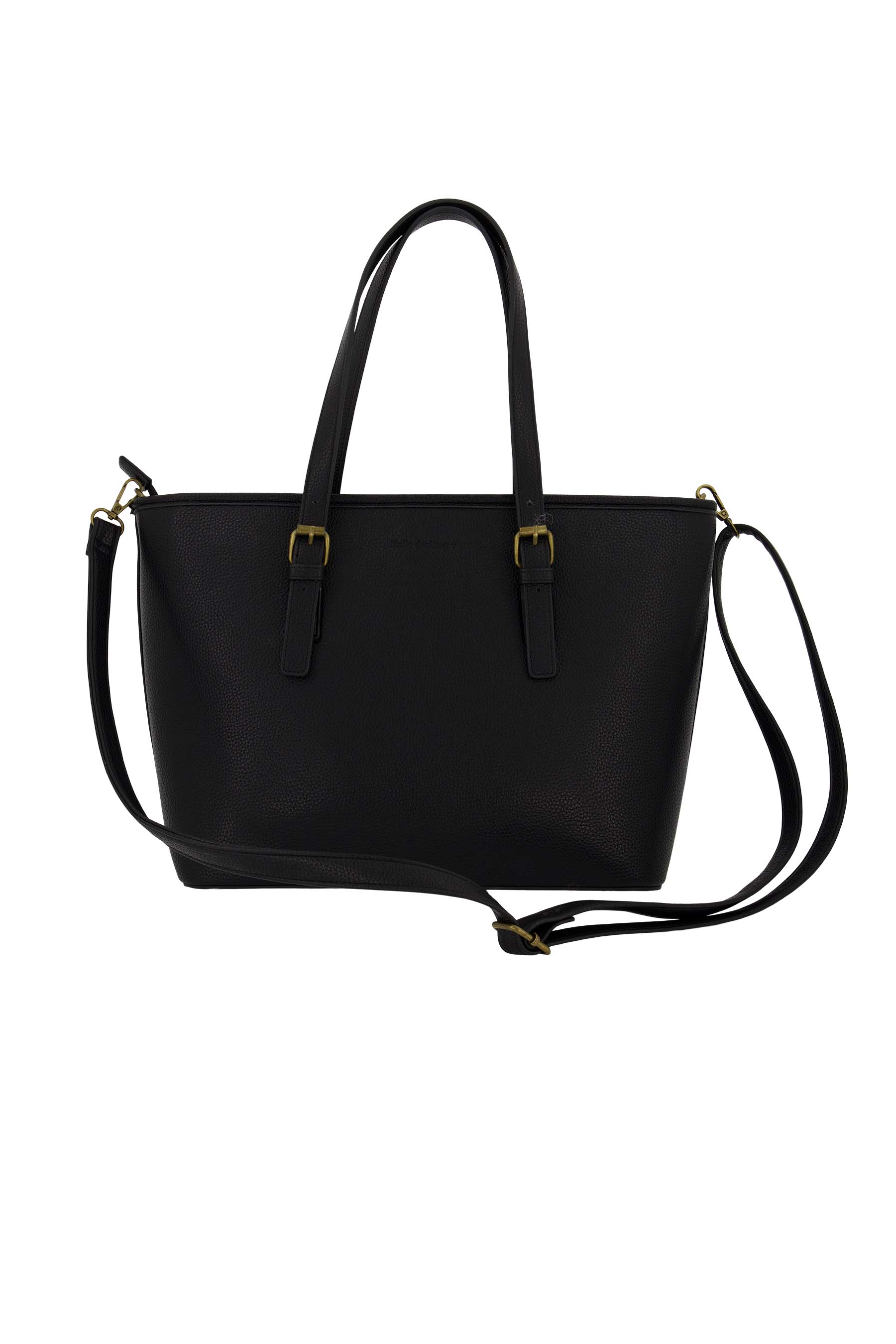 shopper met rits ZUSSS