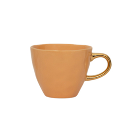 Good Morning Coffee Cup Apricot Nectar UNC
