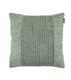 Kussen Lineas green ByBoo 45x45cm